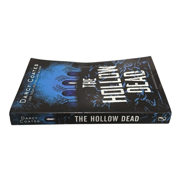 The Hollow Dead Darcy Coates Gravekeeper #4 Horror Paranormal Mystery Softcover - Picture 5 of 8